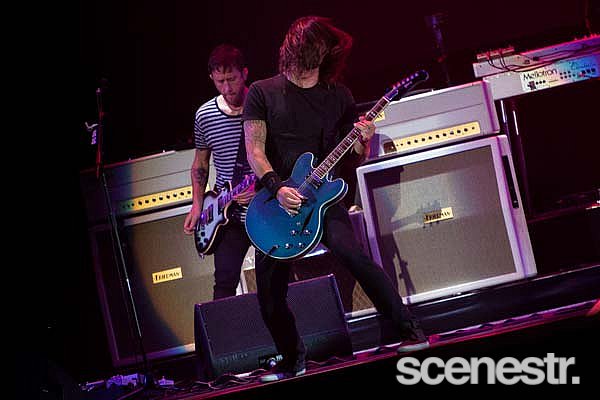 Photos: Foo Fighters - Etihad Stadium, Melbourne - 28 February, 2015