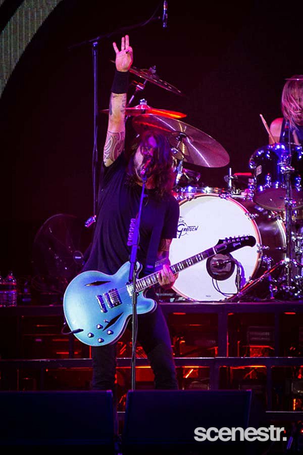 Photos: Foo Fighters - Etihad Stadium, Melbourne - 28 February, 2015