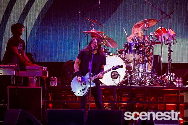 Photos: Foo Fighters - Etihad Stadium, Melbourne - 28 February, 2015