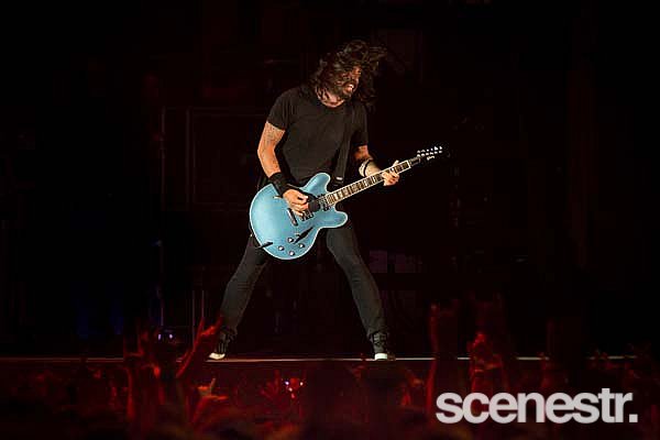 Photos: Foo Fighters - Etihad Stadium, Melbourne - 28 February, 2015