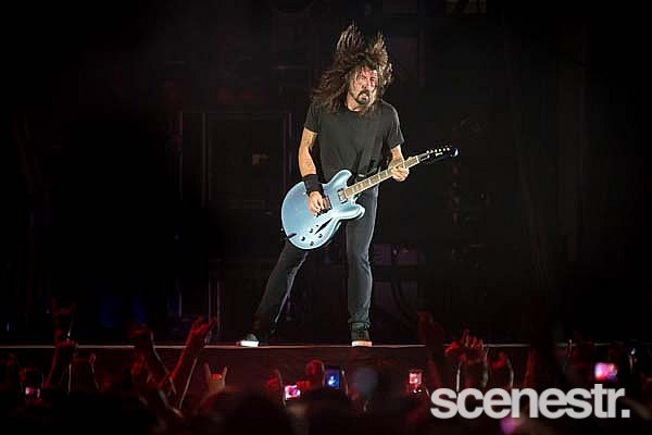 Photos: Foo Fighters - Etihad Stadium, Melbourne - 28 February, 2015