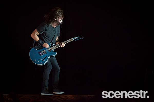 Photos: Foo Fighters - Etihad Stadium, Melbourne - 28 February, 2015