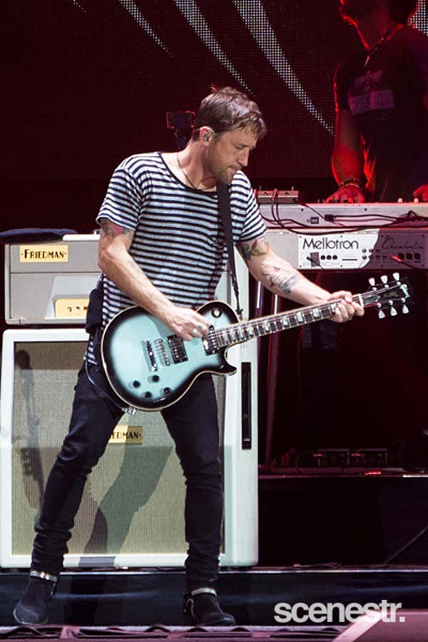Photos: Foo Fighters - Etihad Stadium, Melbourne - 28 February, 2015