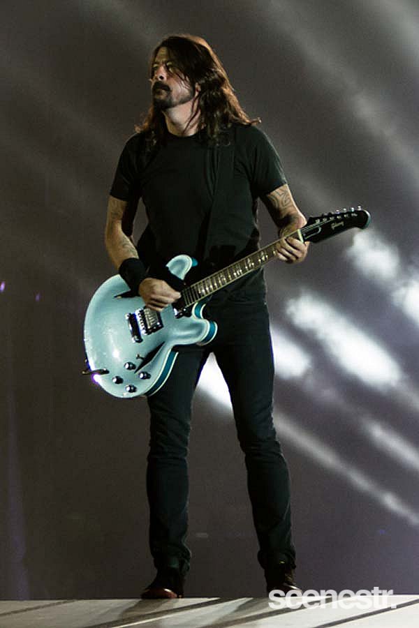 Photos: Foo Fighters - Etihad Stadium, Melbourne - 28 February, 2015