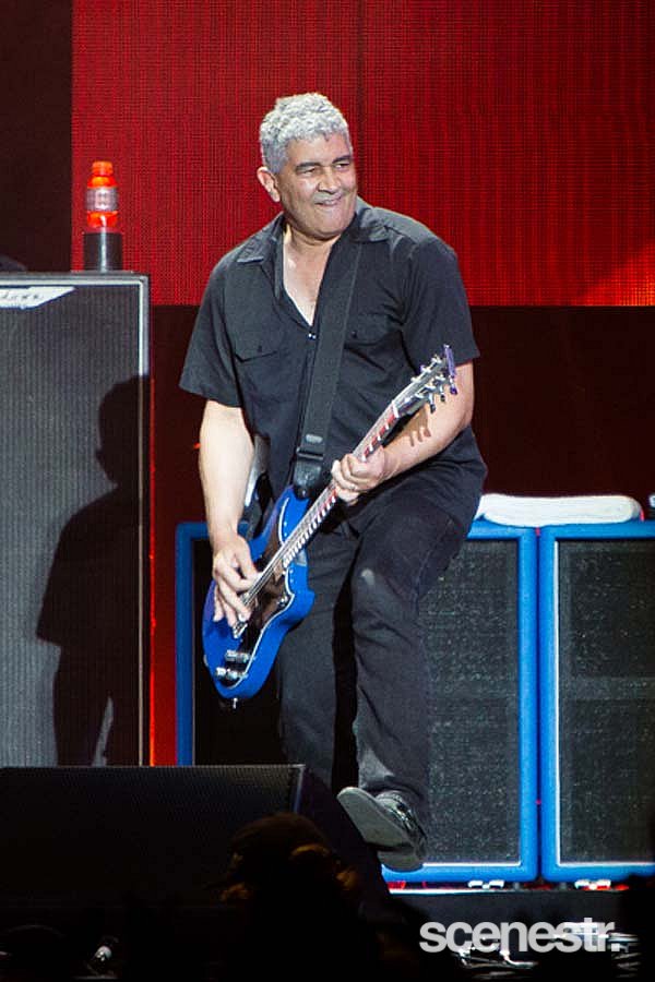 Photos: Foo Fighters - Etihad Stadium, Melbourne - 28 February, 2015