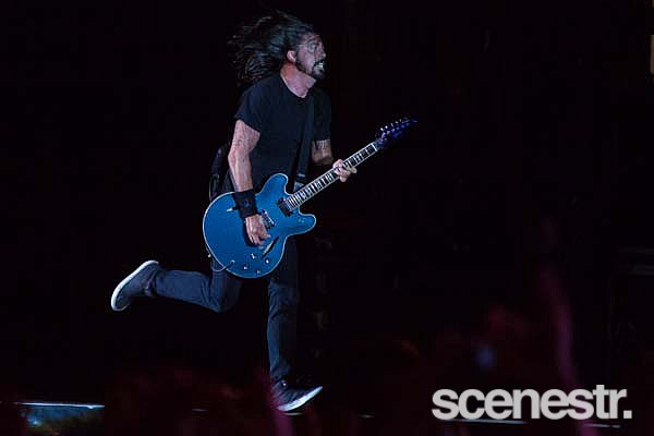 Photos: Foo Fighters - Etihad Stadium, Melbourne - 28 February, 2015