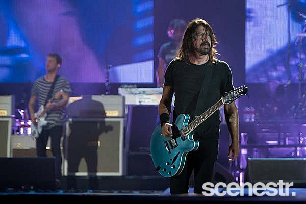Photos: Foo Fighters - Etihad Stadium, Melbourne - 28 February, 2015