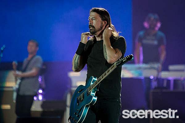 Photos: Foo Fighters - Etihad Stadium, Melbourne - 28 February, 2015