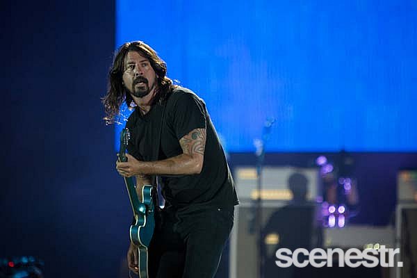 Photos: Foo Fighters - Etihad Stadium, Melbourne - 28 February, 2015