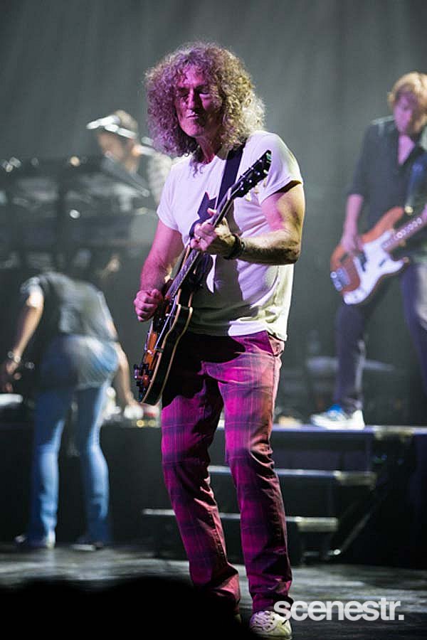 Photos: Foreigner - Palais Theatre - 29 January, 2015