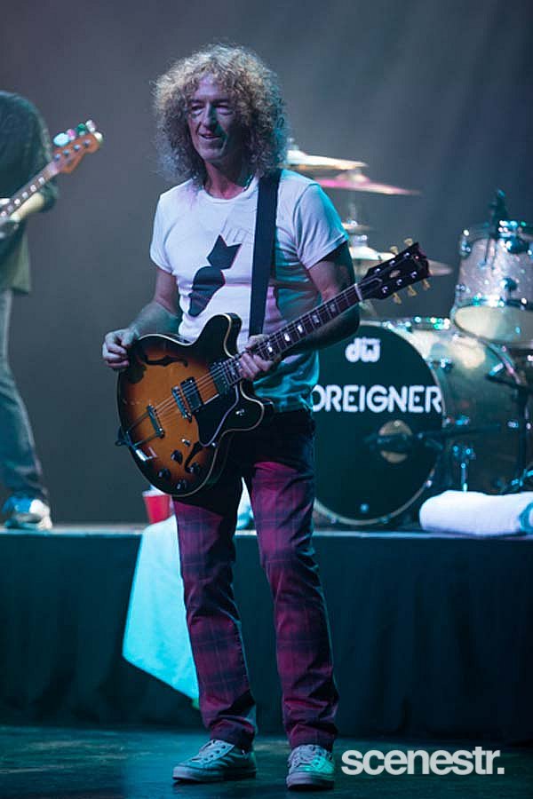 Photos: Foreigner - Palais Theatre - 29 January, 2015