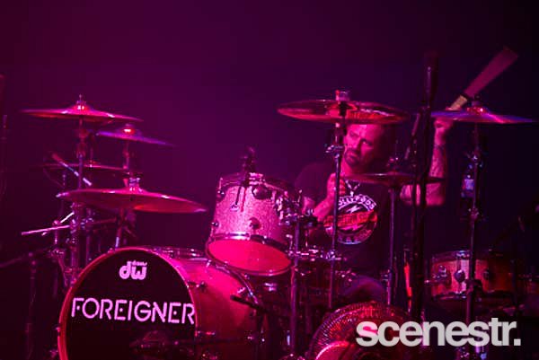 Photos: Foreigner - Palais Theatre - 29 January, 2015