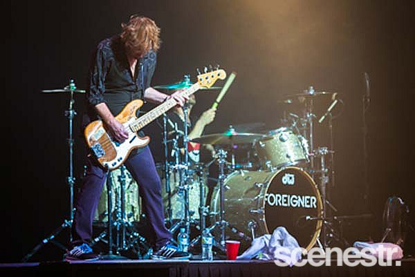 Photos: Foreigner - Palais Theatre - 29 January, 2015