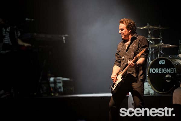 Photos: Foreigner - Palais Theatre - 29 January, 2015