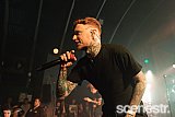Photos: Frank Carter & The Rattlesnakes - The Triffid, Brisbane - 16 January, 2020
