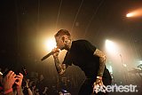 Photos: Frank Carter & The Rattlesnakes - The Triffid, Brisbane - 16 January, 2020