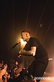 Photos: Frank Carter & The Rattlesnakes - The Triffid, Brisbane - 16 January, 2020
