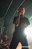 Photos: Frank Carter & The Rattlesnakes - The Triffid, Brisbane - 16 January, 2020