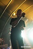 Photos: Frank Carter & The Rattlesnakes - The Triffid, Brisbane - 16 January, 2020