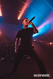 Photos: Frank Carter & The Rattlesnakes - The Triffid, Brisbane - 16 January, 2020