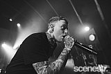 Photos: Frank Carter & The Rattlesnakes - The Triffid, Brisbane - 16 January, 2020