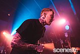 Photos: Frank Carter & The Rattlesnakes - The Triffid, Brisbane - 16 January, 2020