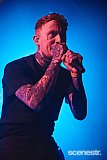 Photos: Frank Carter & The Rattlesnakes - The Triffid, Brisbane - 16 January, 2020