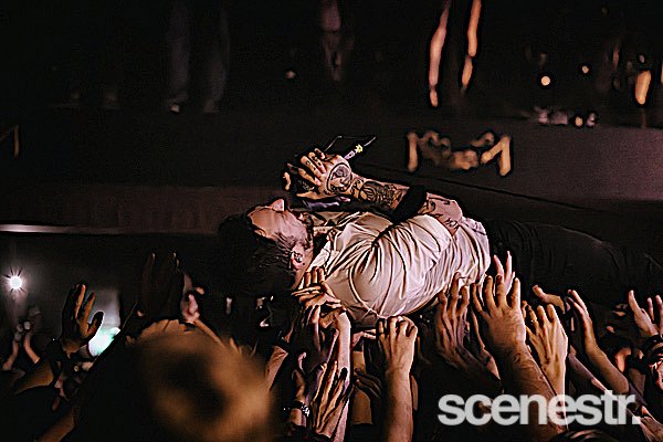 Photos: Frank Turner & The Sleeping Souls - The Tivoli, Brisbane - 24 November, 2023