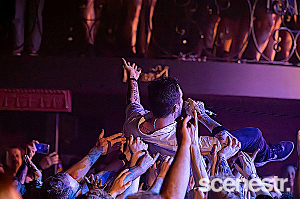 Photos: Frank Turner & The Sleeping Souls - The Tivoli, Brisbane - 24 November, 2023