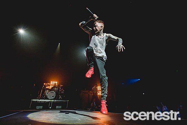 Photos: Bring Me The Horizon - Qudos Bank Arena, Sydney - 12 April, 2019