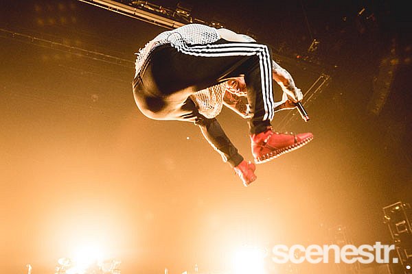 Photos: Bring Me The Horizon - Qudos Bank Arena, Sydney - 12 April, 2019