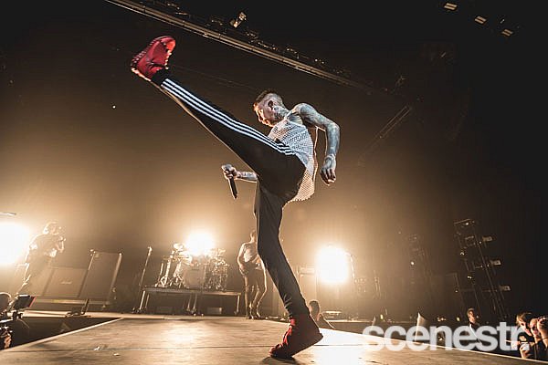 Photos: Bring Me The Horizon - Qudos Bank Arena, Sydney - 12 April, 2019