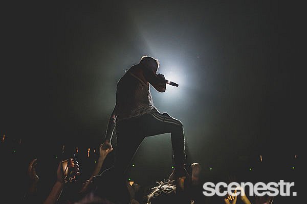 Photos: Bring Me The Horizon - Qudos Bank Arena, Sydney - 12 April, 2019