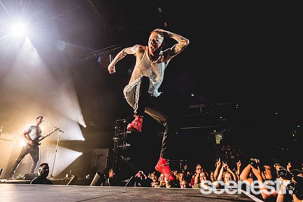 Photos: Bring Me The Horizon - Qudos Bank Arena, Sydney - 12 April, 2019
