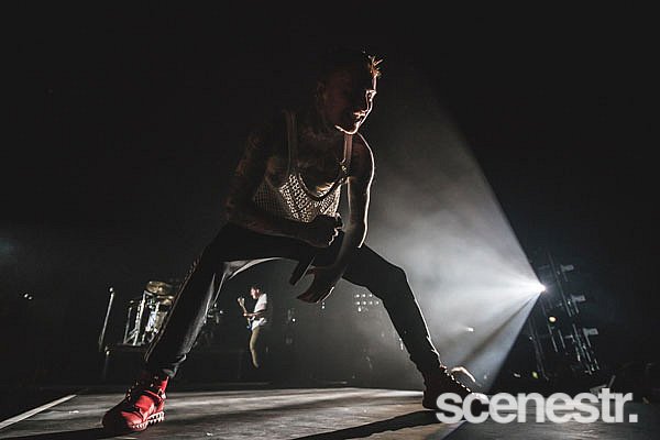 Photos: Bring Me The Horizon - Qudos Bank Arena, Sydney - 12 April, 2019