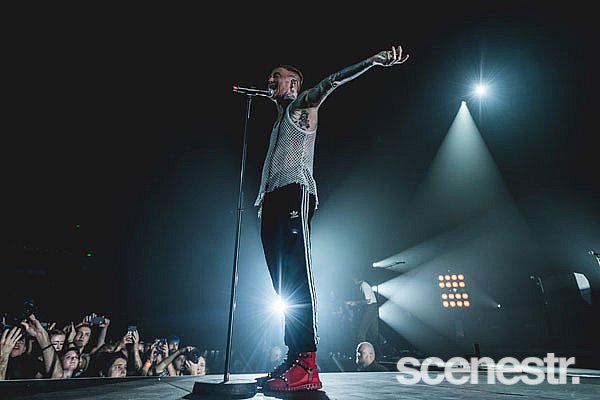 Photos: Bring Me The Horizon - Qudos Bank Arena, Sydney - 12 April, 2019