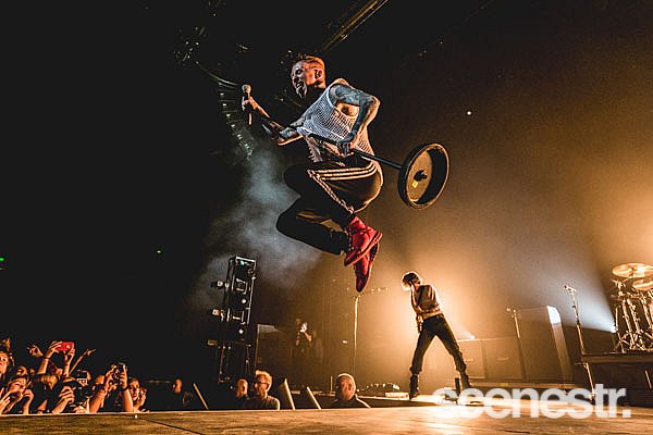 Photos: Bring Me The Horizon - Qudos Bank Arena, Sydney - 12 April, 2019