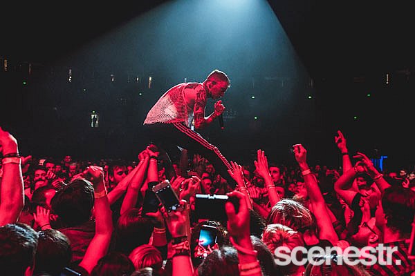 Photos: Bring Me The Horizon - Qudos Bank Arena, Sydney - 12 April, 2019