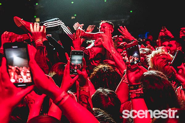 Photos: Bring Me The Horizon - Qudos Bank Arena, Sydney - 12 April, 2019
