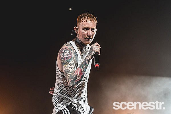 Photos: Bring Me The Horizon - Qudos Bank Arena, Sydney - 12 April, 2019