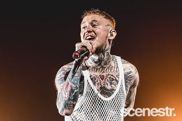 Photos: Bring Me The Horizon - Qudos Bank Arena, Sydney - 12 April, 2019