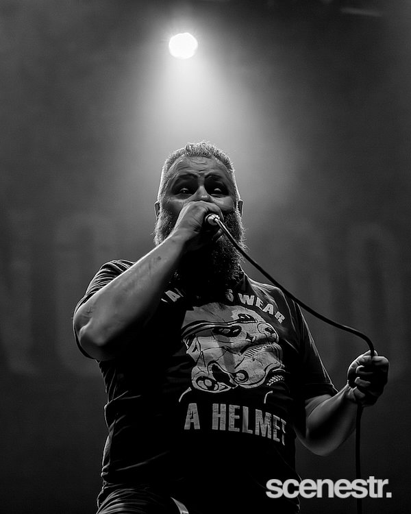 Photos: Alien Ant Farm - The Princess Theatre, Brisbane - 7 February, 2025