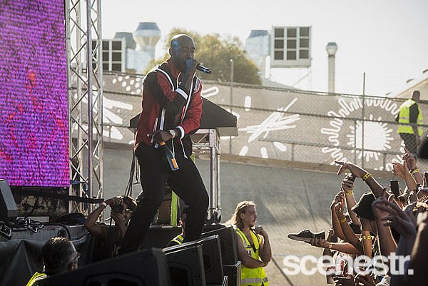 Photos: Sun Cycle NYD - Coburg Velodrome, Melbourne - 1 January, 2020