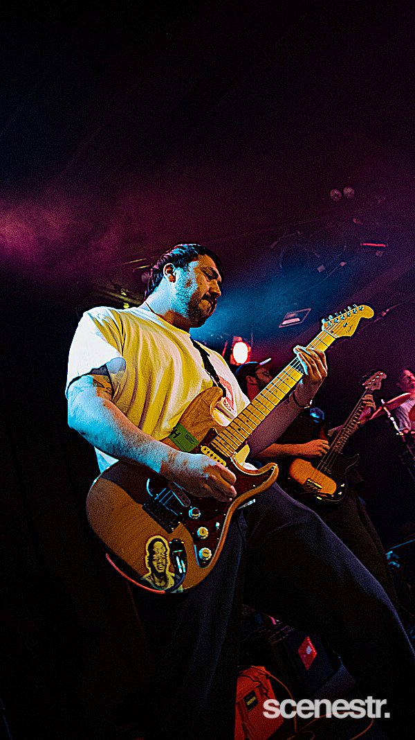 Photos: Hot Mulligan & Free Throw - The Corner Hotel, Melbourne - 3 March, 2024