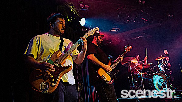 Photos: Hot Mulligan & Free Throw - The Corner Hotel, Melbourne - 3 March, 2024