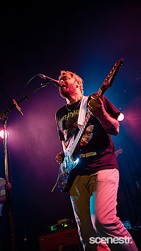 Photos: Hot Mulligan & Free Throw - The Corner Hotel, Melbourne - 3 March, 2024
