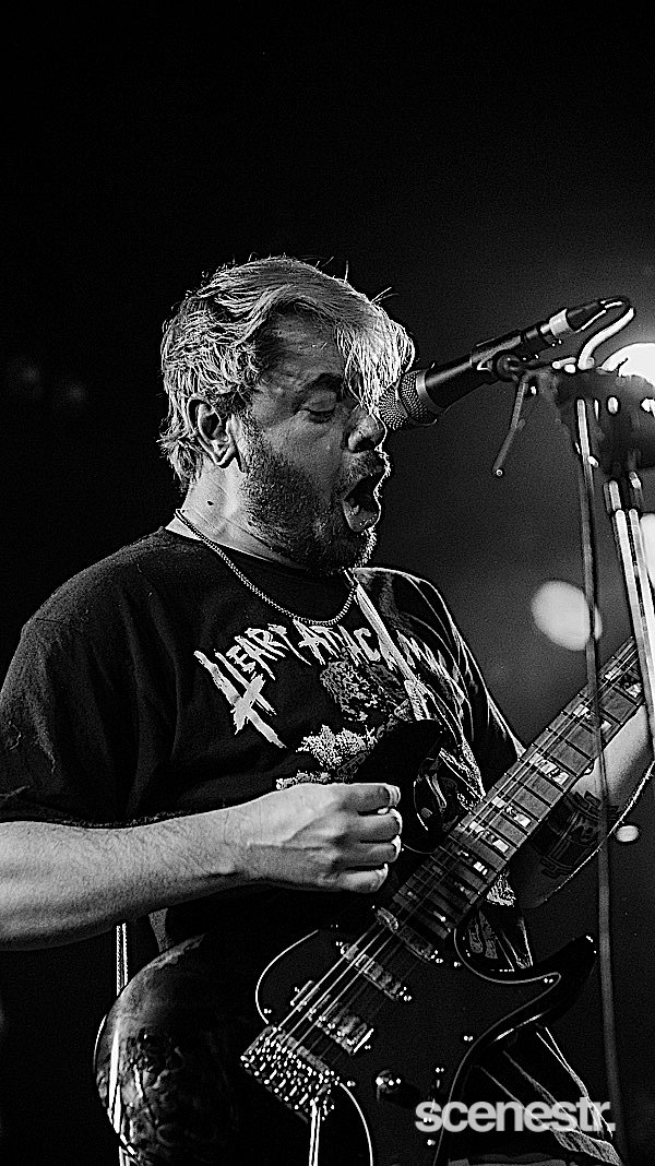 Photos: Hot Mulligan & Free Throw - The Corner Hotel, Melbourne - 3 March, 2024