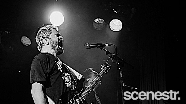 Photos: Hot Mulligan & Free Throw - The Corner Hotel, Melbourne - 3 March, 2024