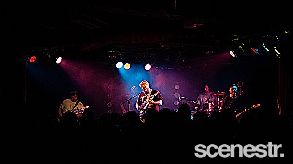 Photos: Hot Mulligan & Free Throw - The Corner Hotel, Melbourne - 3 March, 2024
