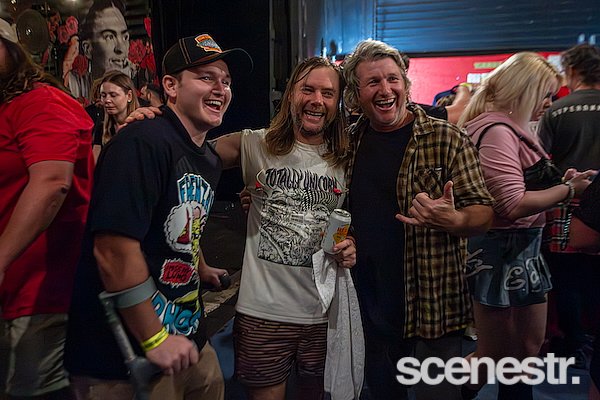 Photos: Frenzal Rhomb - Miami Marketta, Gold Coast - 23 May, 2025
